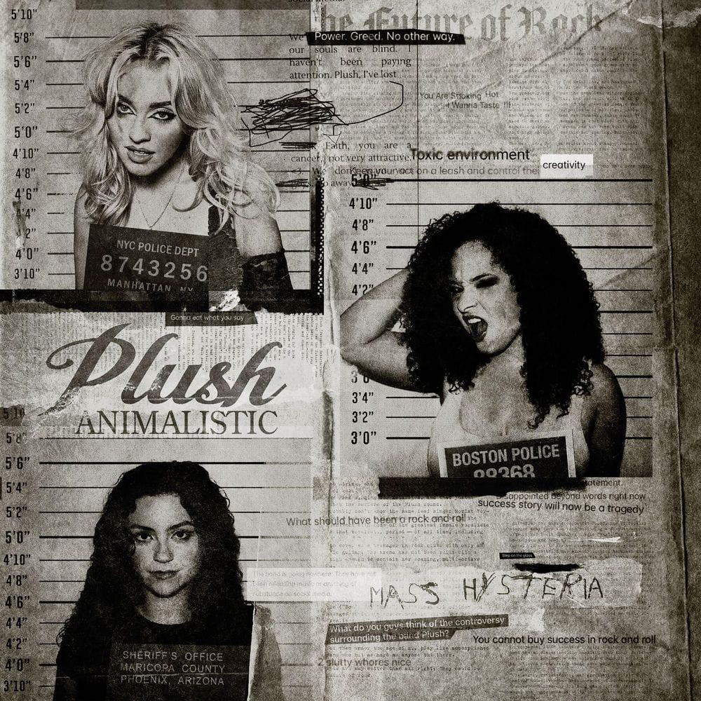 Animalistic cover