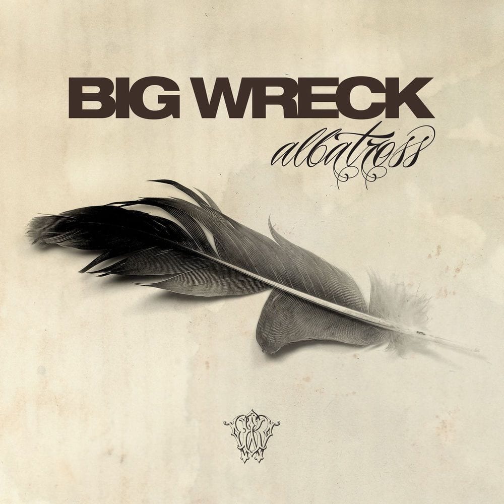 Albatross cover