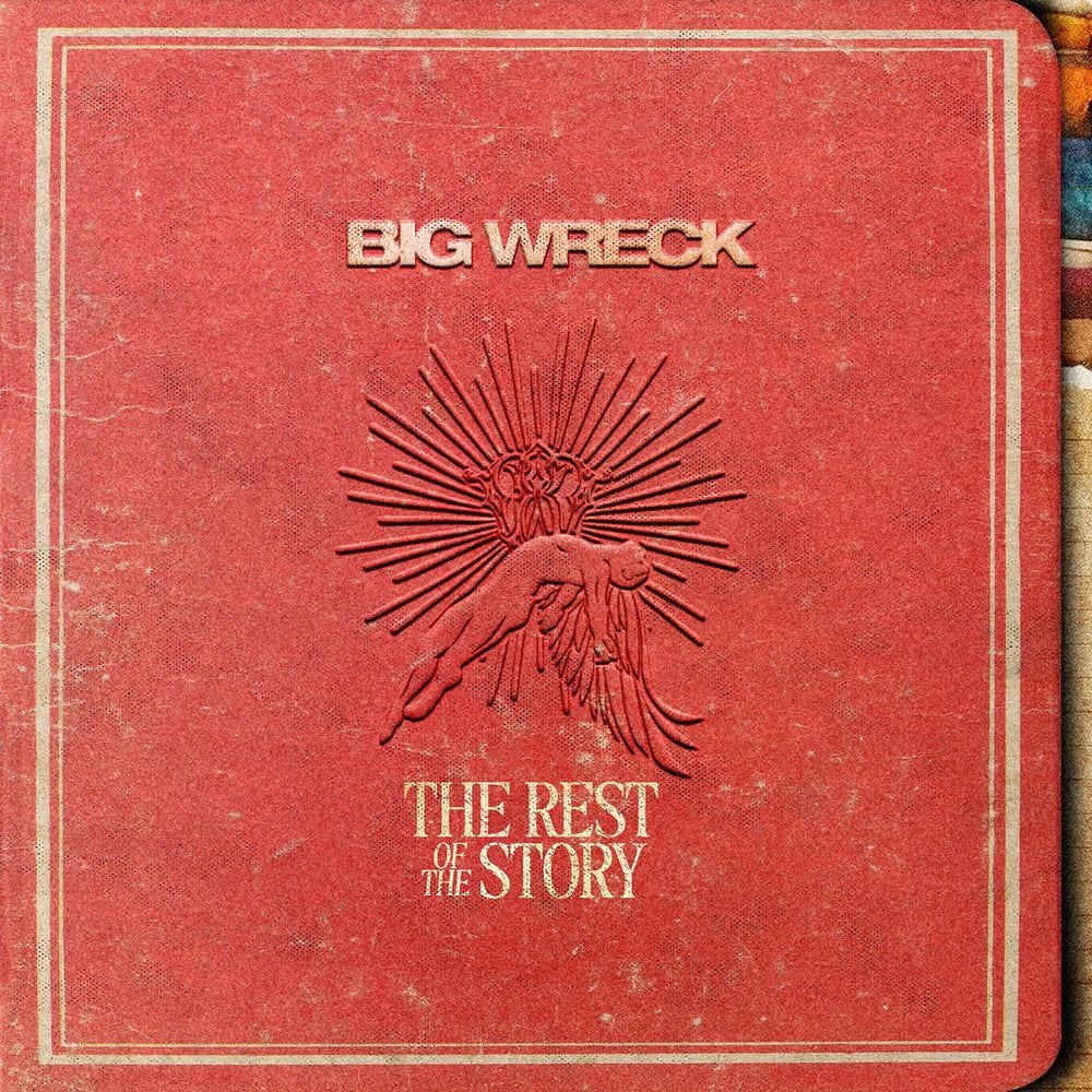 The Rest Of The Story cover