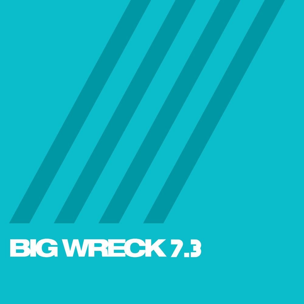 Big Wreck 7.3 cover