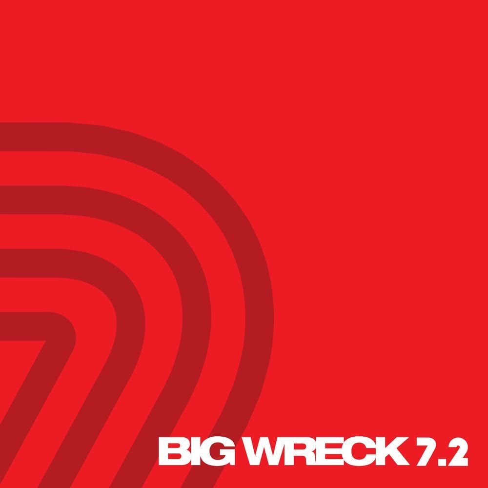Big Wreck 7.2 cover