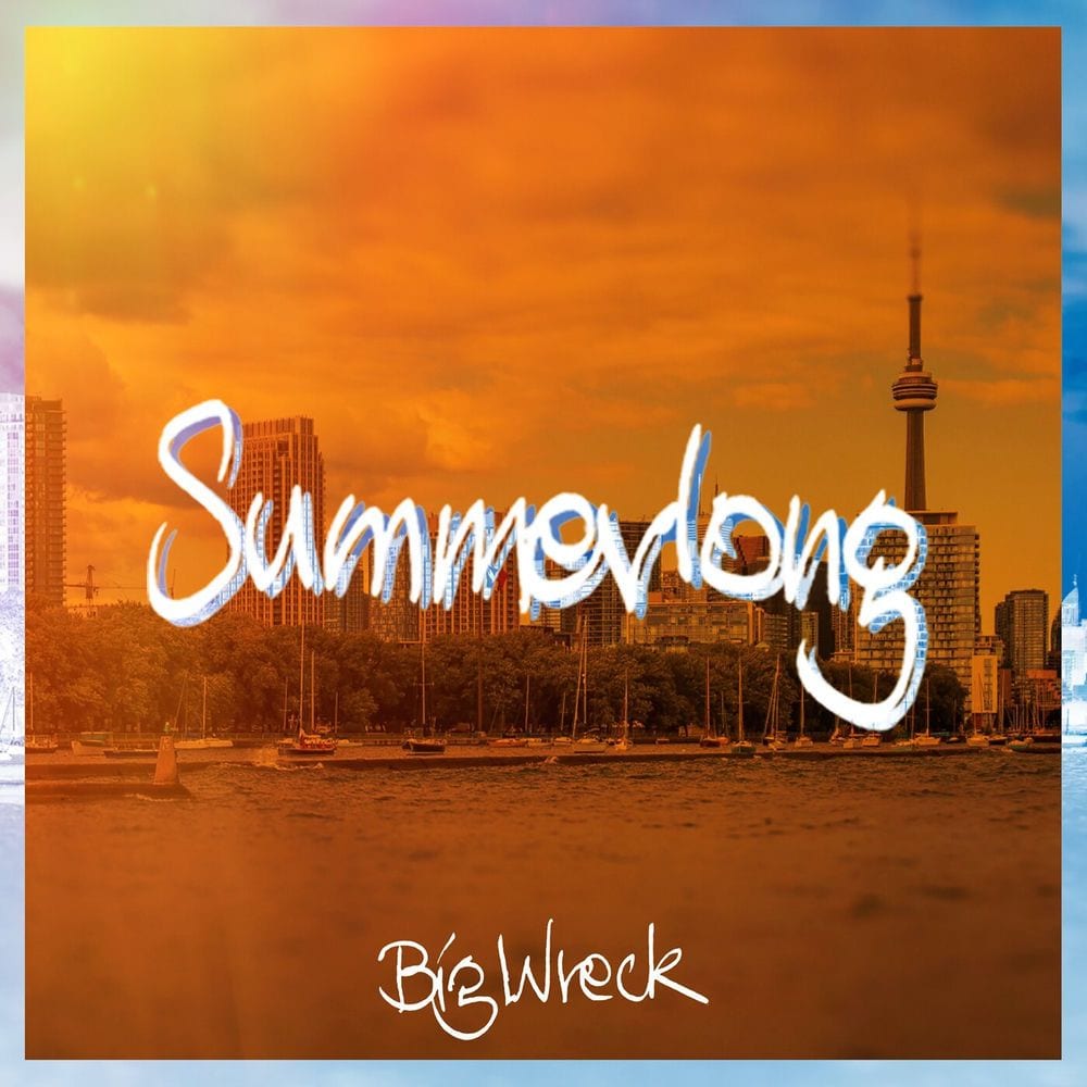 Summerlong cover