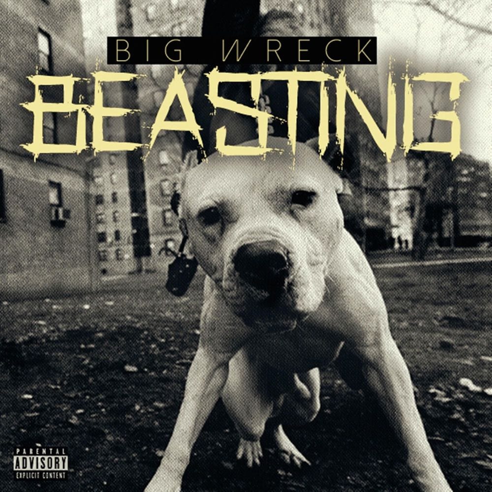 Beasting cover