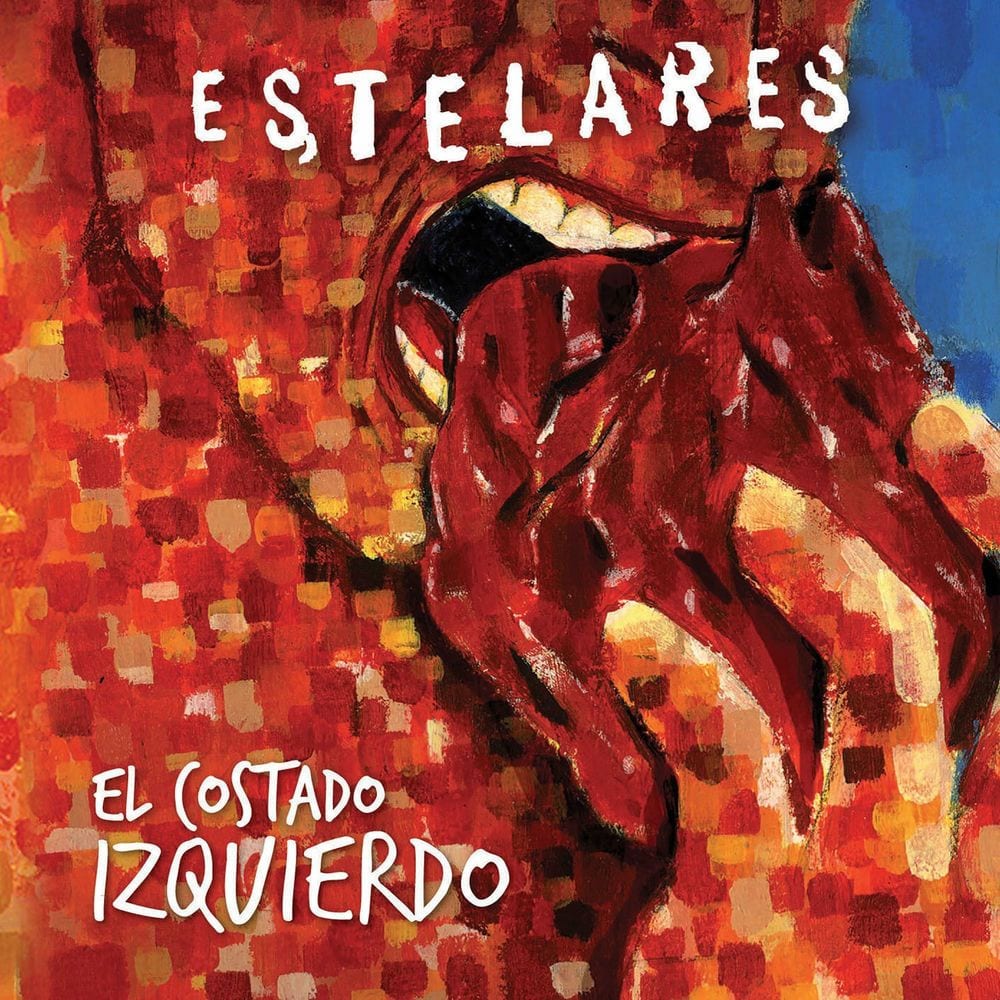El costado izquierdo cover