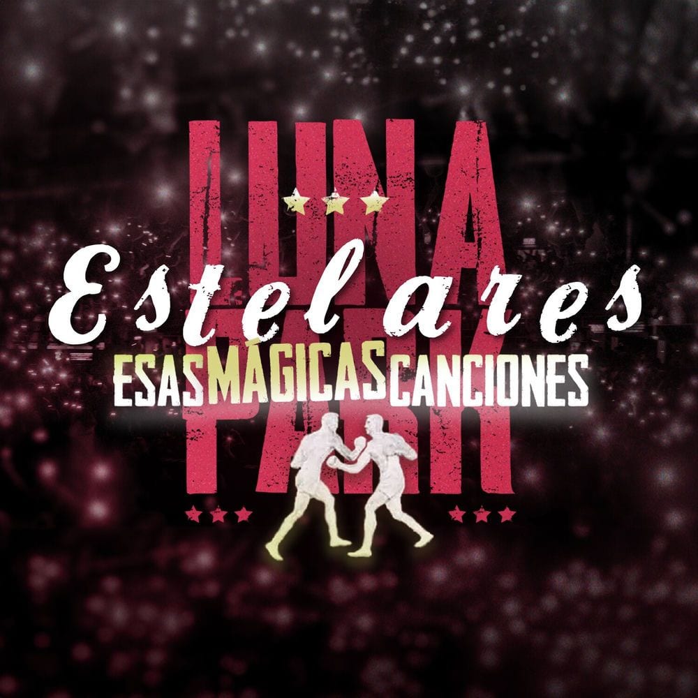 Esas Mágicas Canciones (En Vivo en el Luna Park) cover