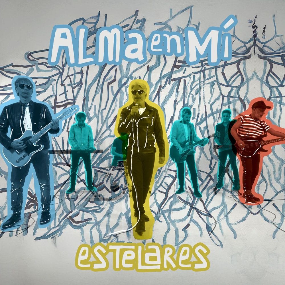 Alma en Mí cover