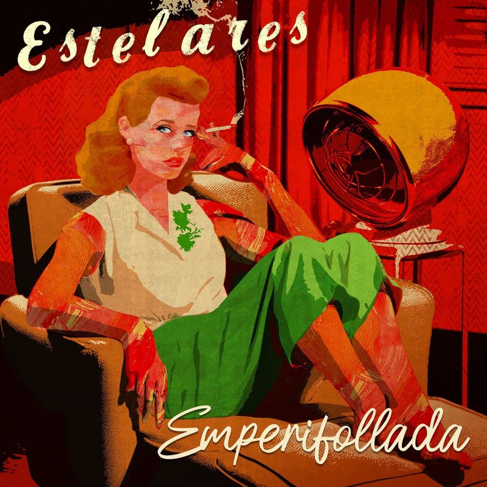 Emperifollada cover