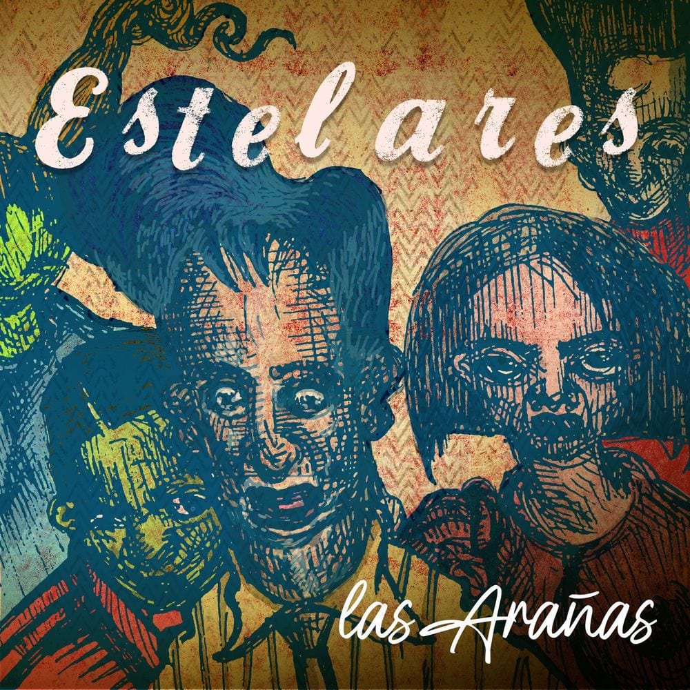 Las Arañas cover