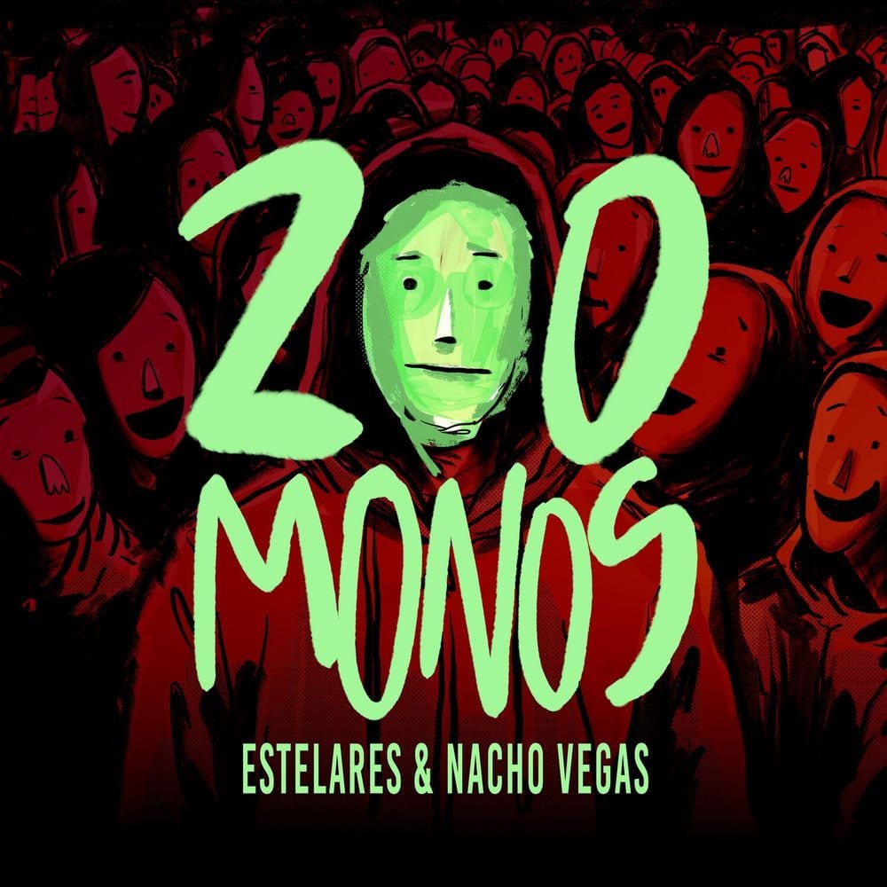 200 Monos cover