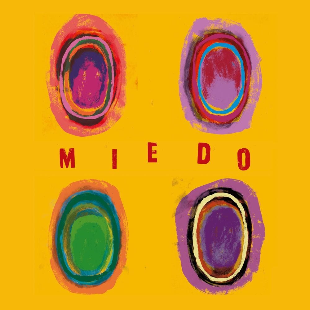 Miedo cover