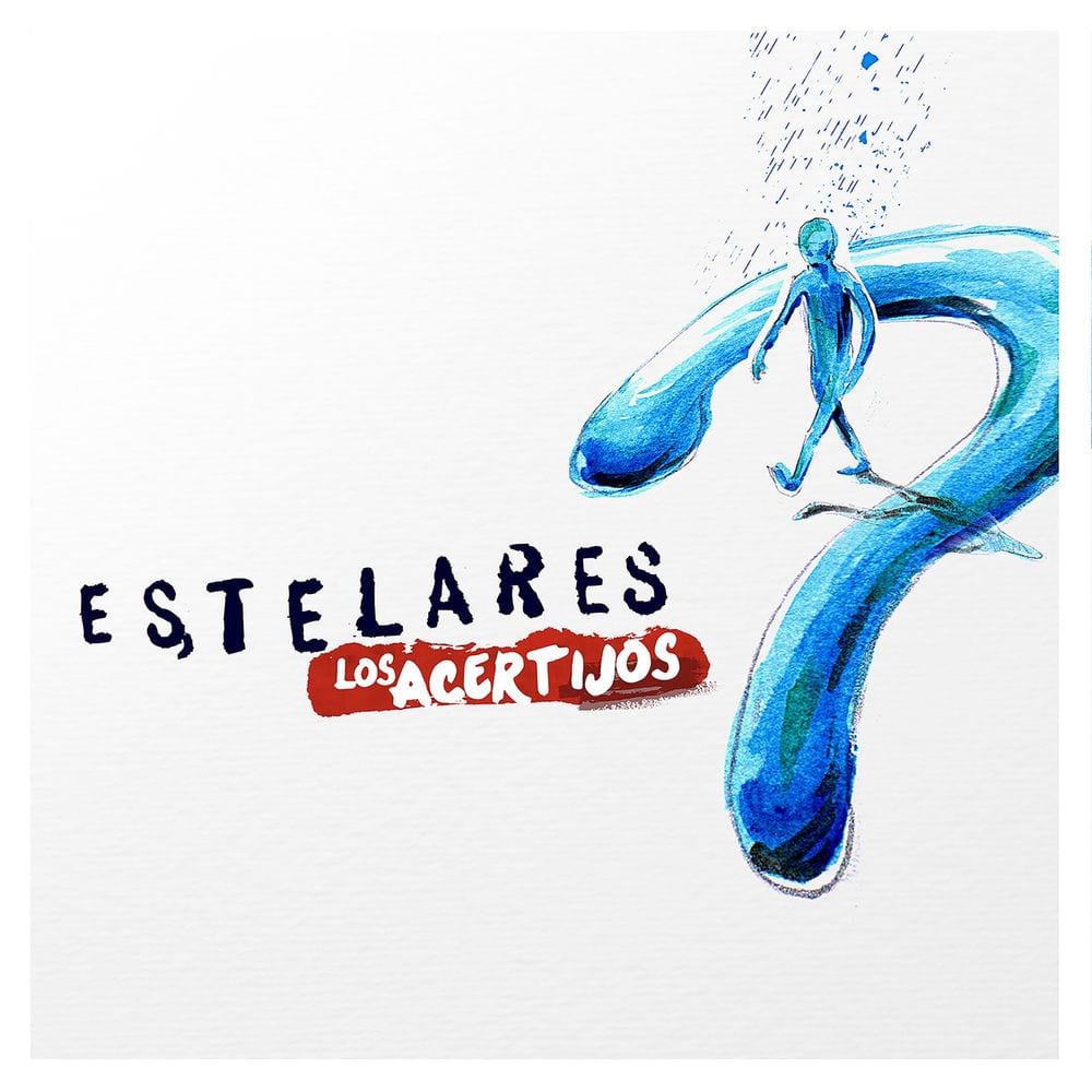 Los Acertijos - Single cover