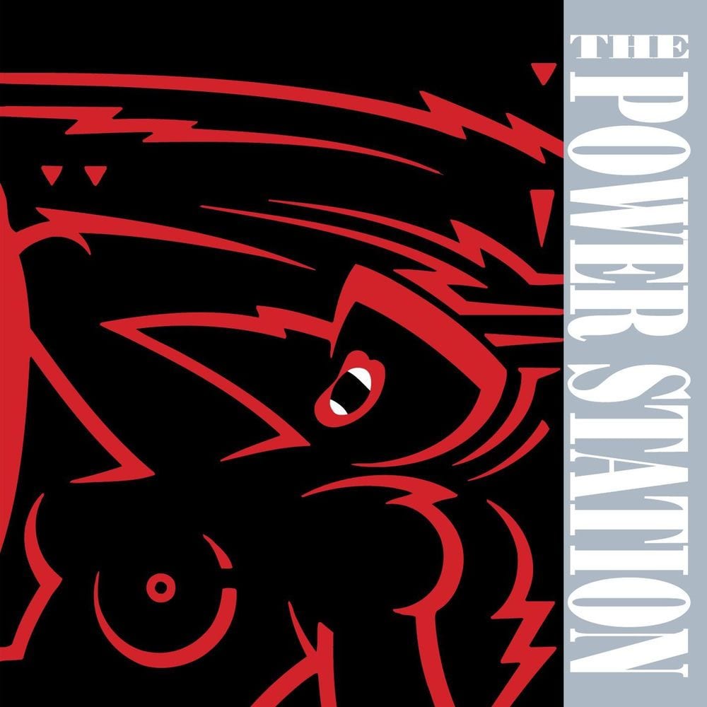 The Power Station cover