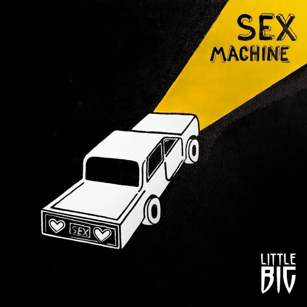 Sex Machine cover