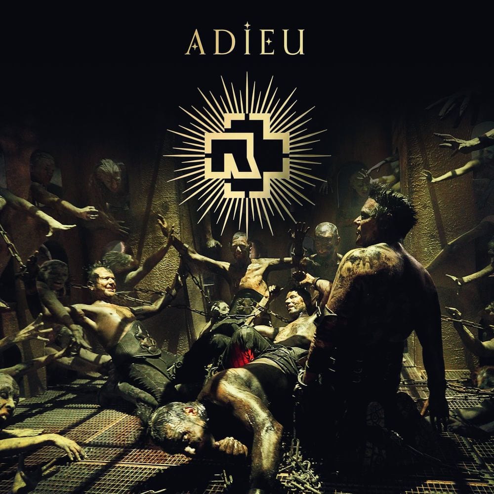 Adieu (Remixes) cover