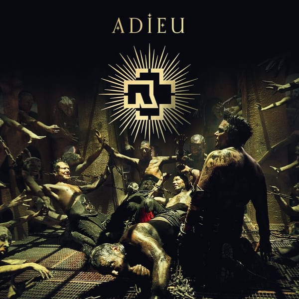 Adieu (Remixes) cover