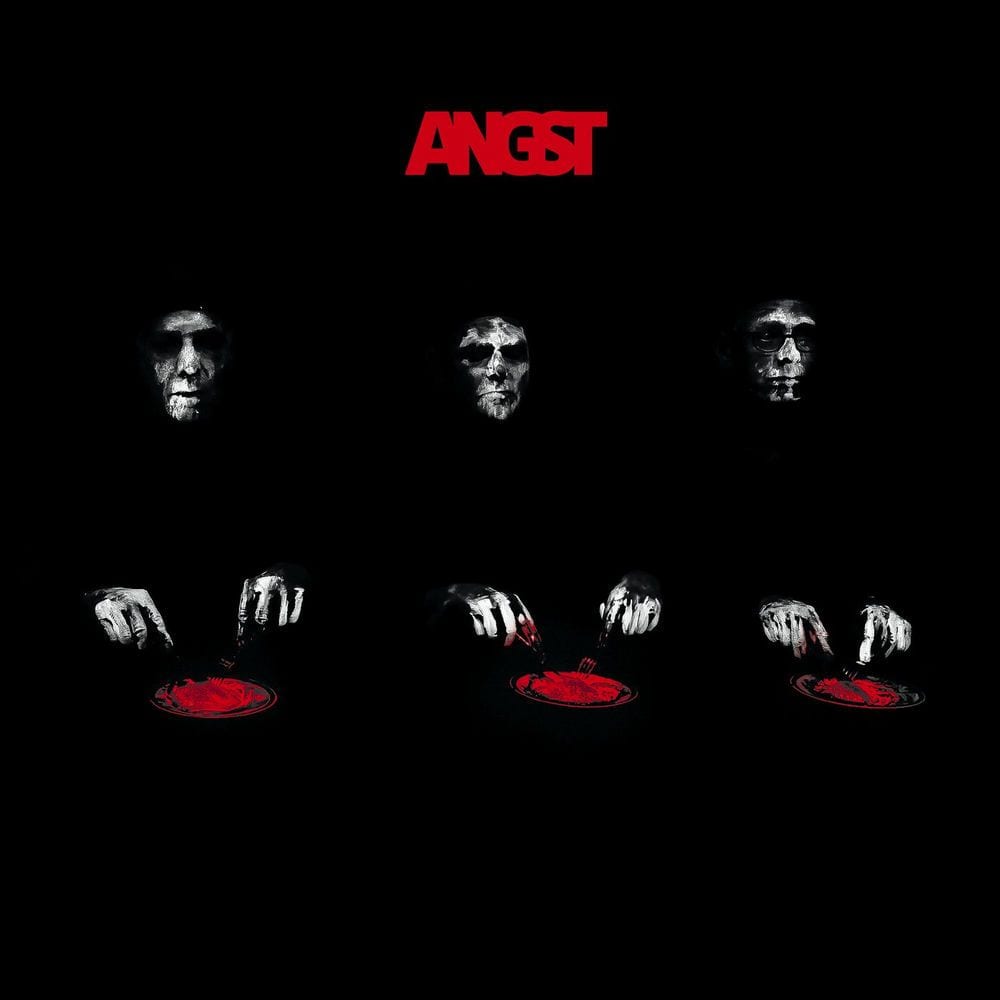 Angst (RMX by twocolors) cover