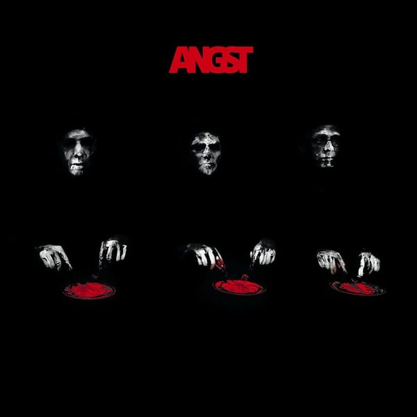 Angst (RMX by twocolors) cover