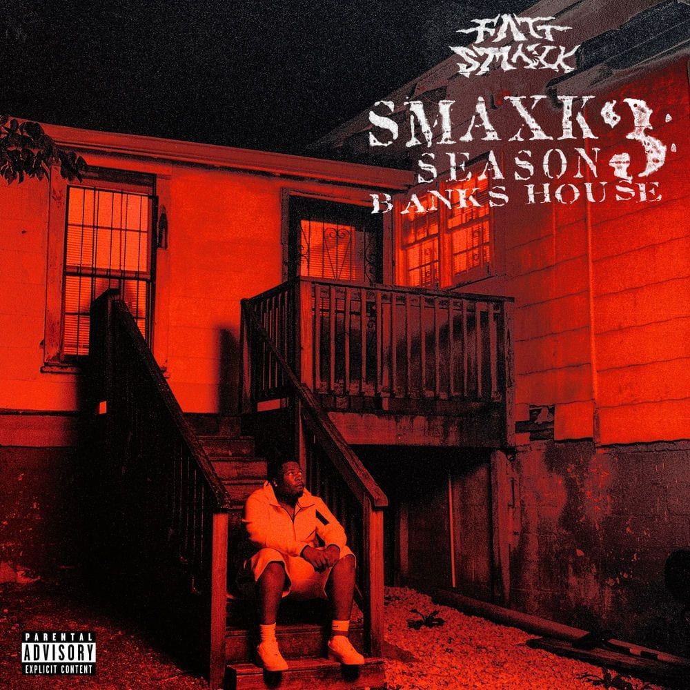 Smaxk Season 3: Banks House cover