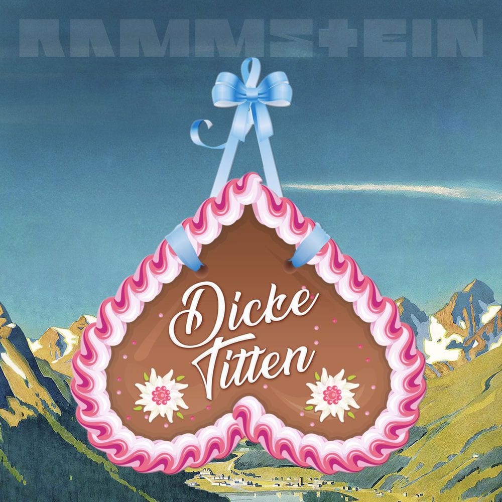 Dicke Titten (LaBrassBanda Version) cover