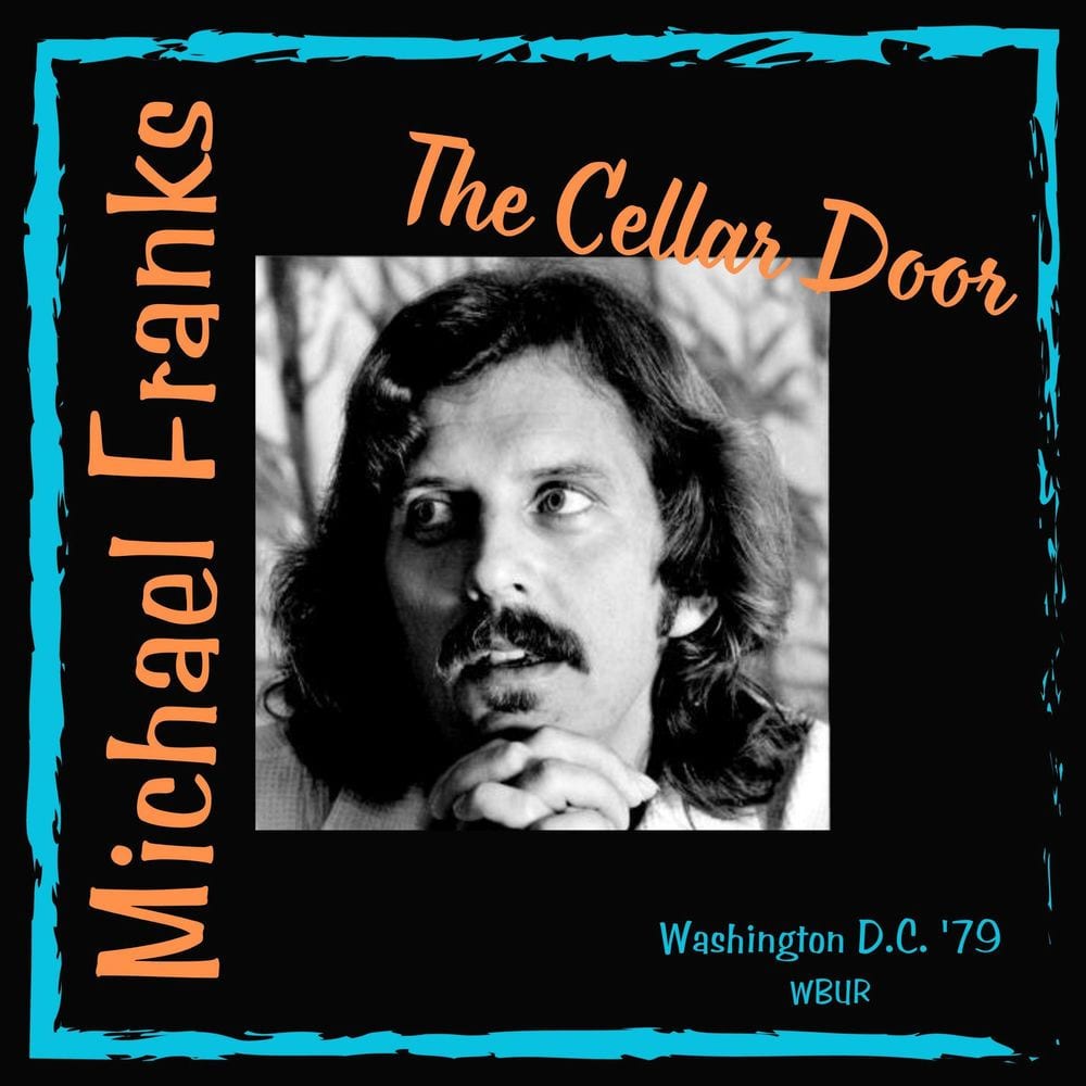 The Cellar Door (Live Washington D.C. '79) cover