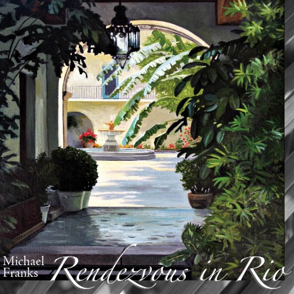Rendezvous In Rio cover