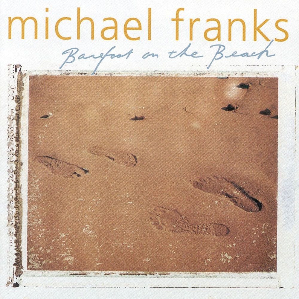 Barefoot On The Beach cover