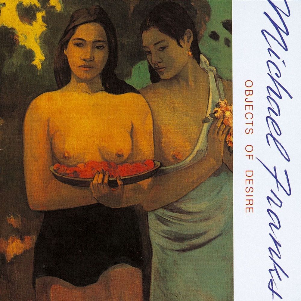 Objects Of Desire cover