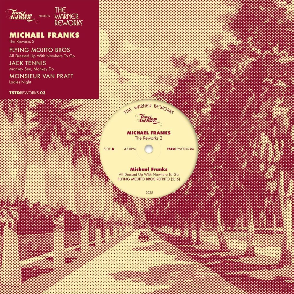 The Reworks 2 cover