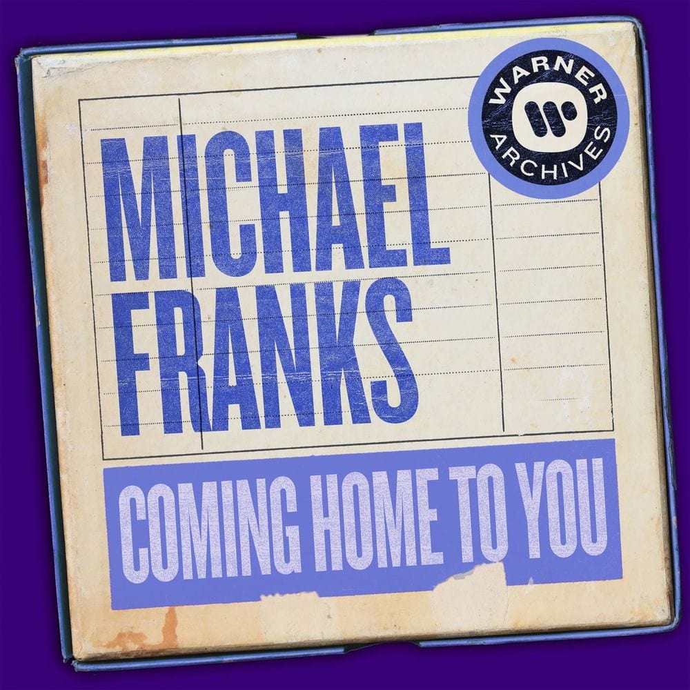Coming Home to You cover