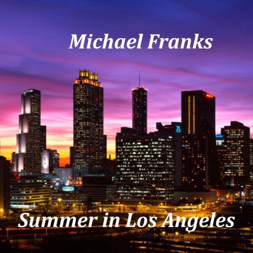 Summer in Los Angeles cover