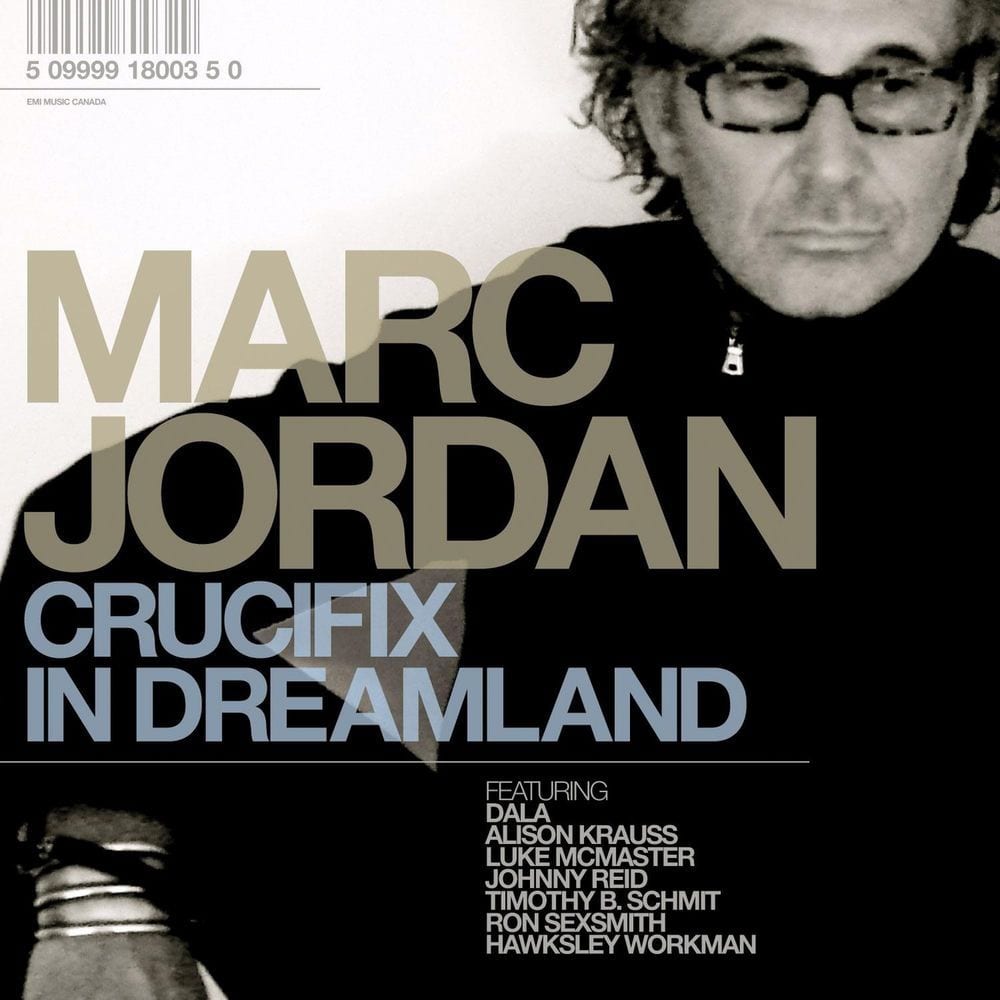 Crucifix In Dreamland cover