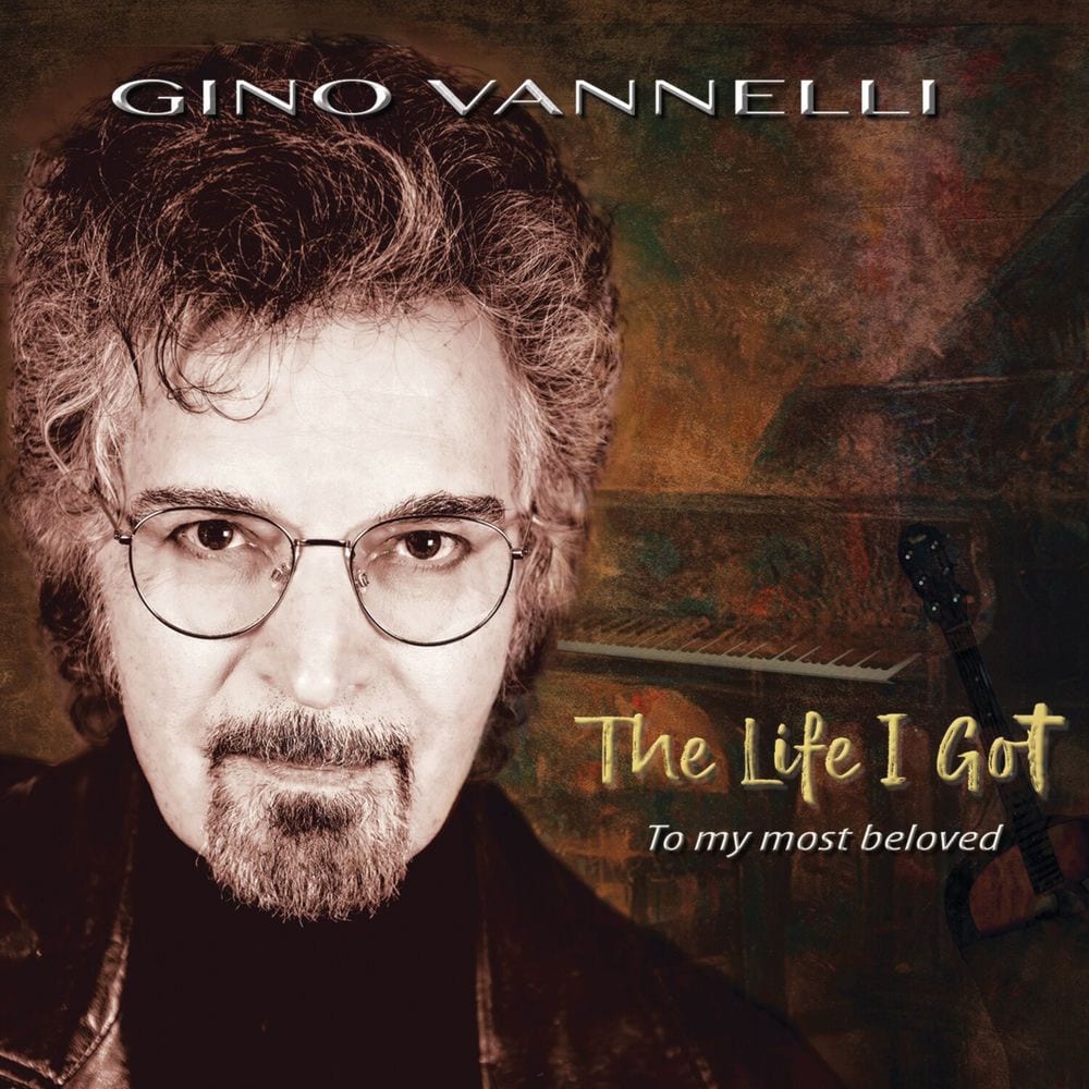 The Life I Got (To My Most Beloved) cover