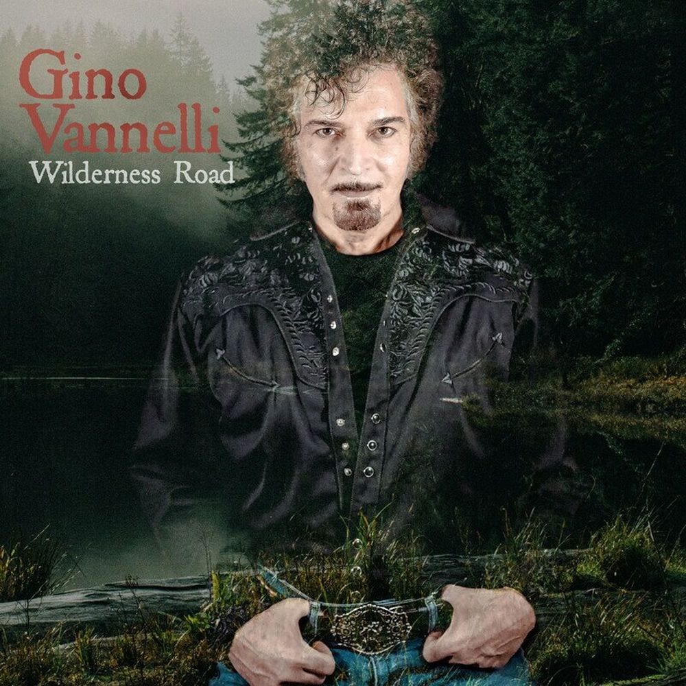 Wilderness Road cover