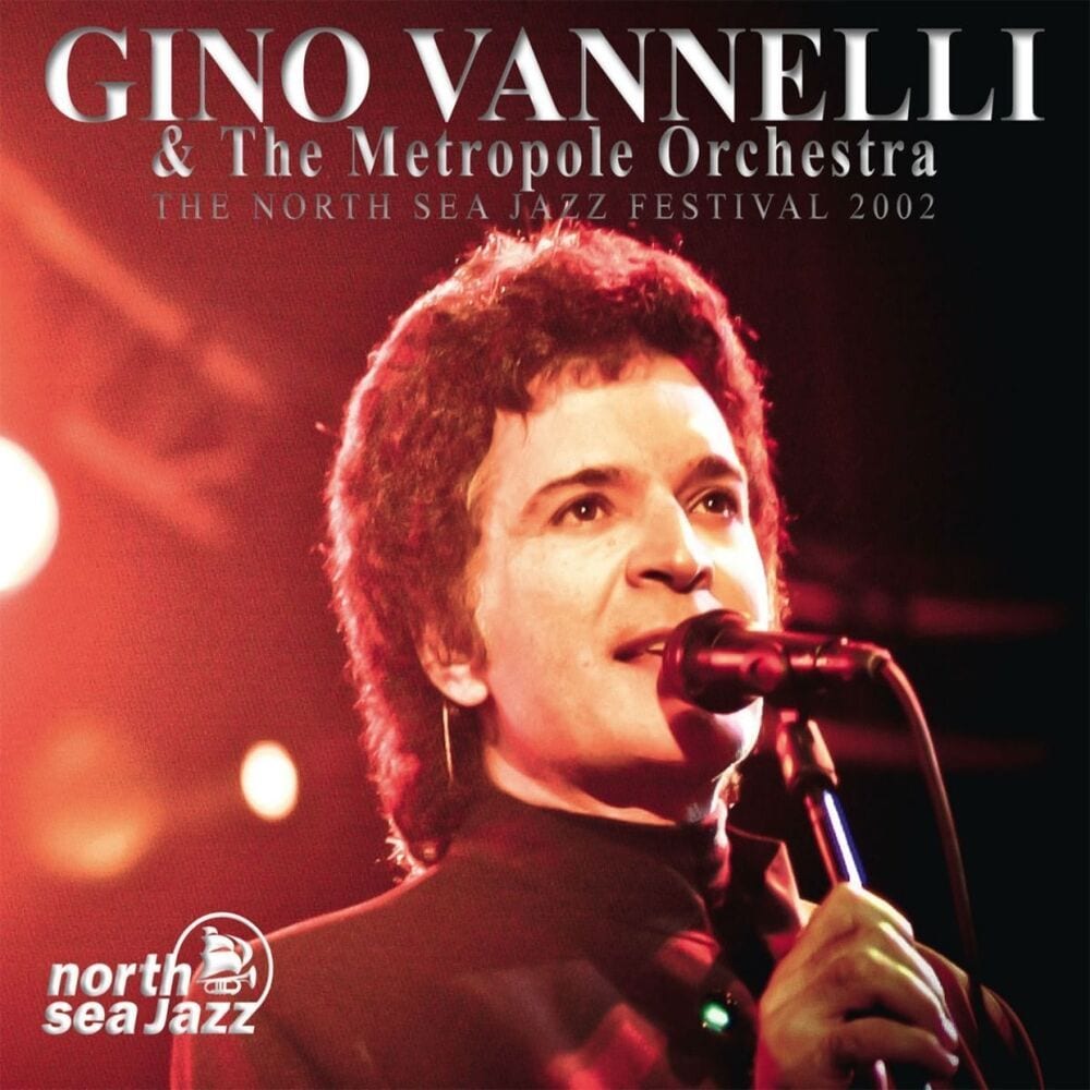 The North Sea Jazz Festival 2002 (Live) cover