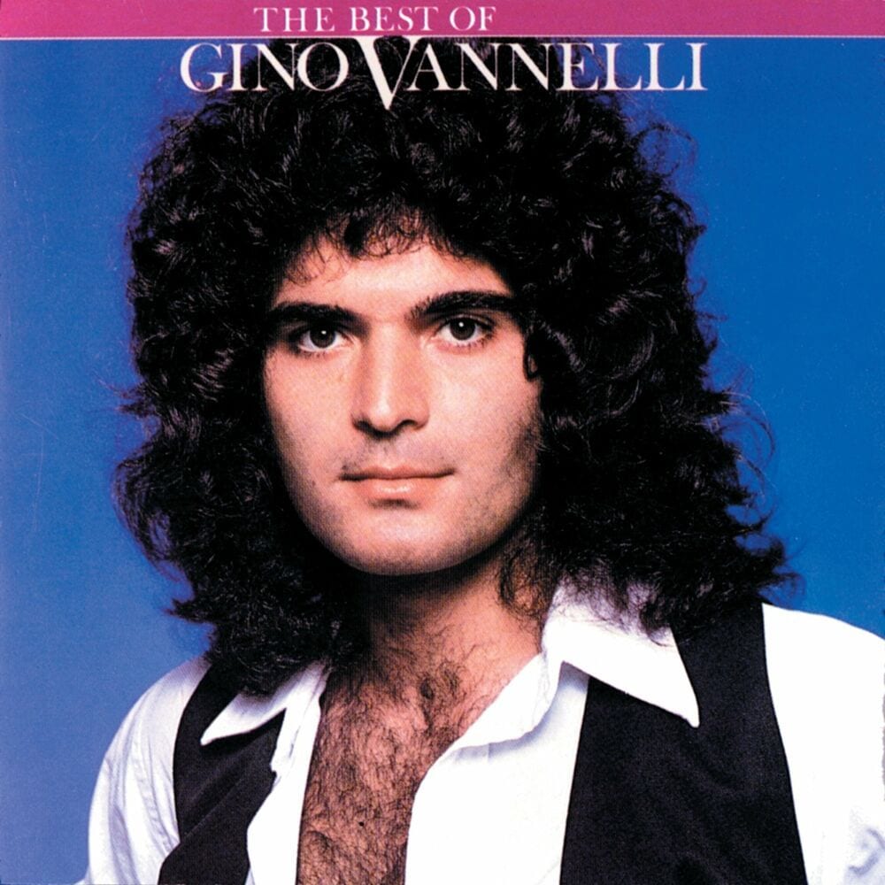 The Best Of Gino Vannelli cover