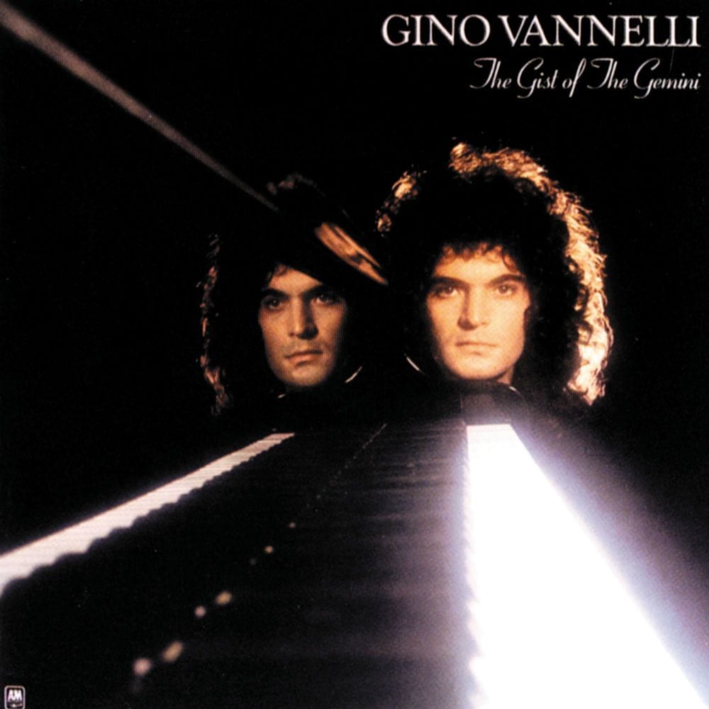 The Gist Of The Gemini cover