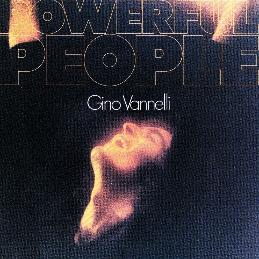 Powerful People cover