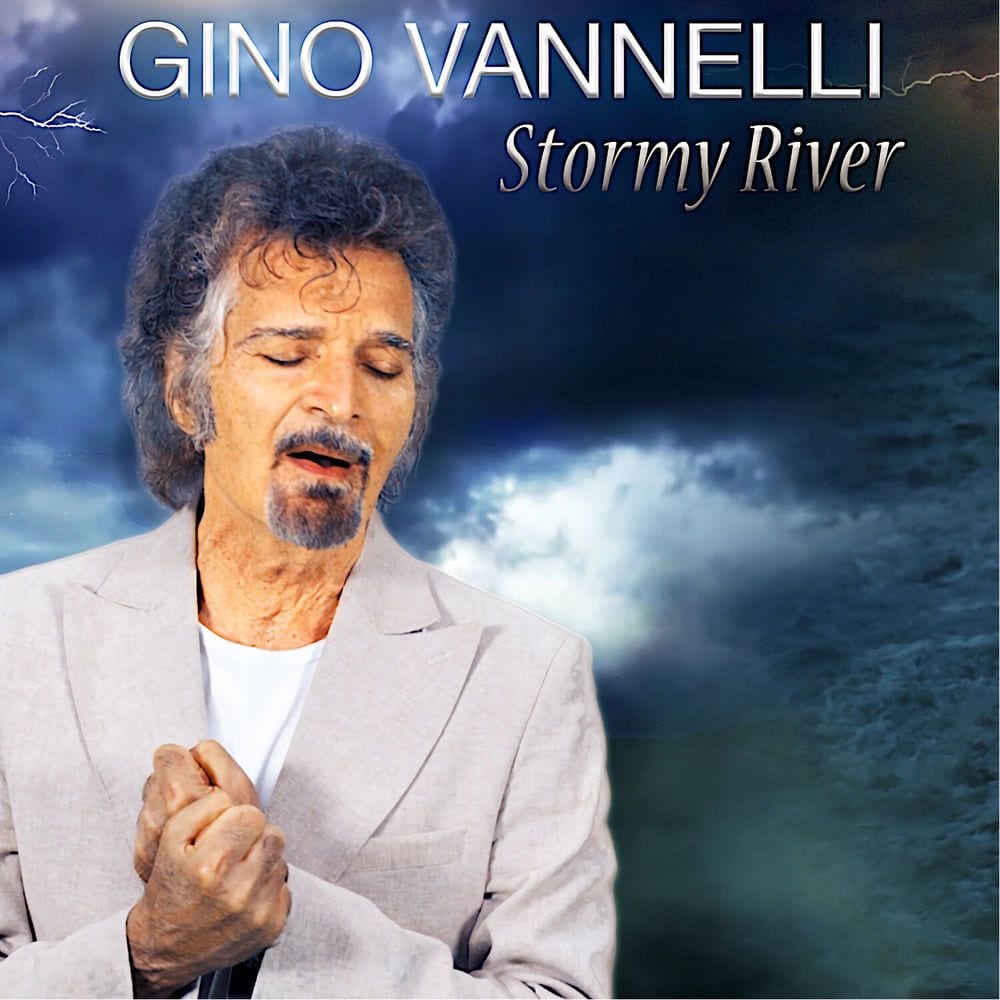 Stormy River cover