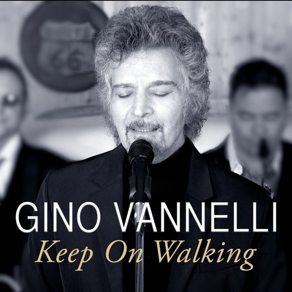 Keep on Walking cover