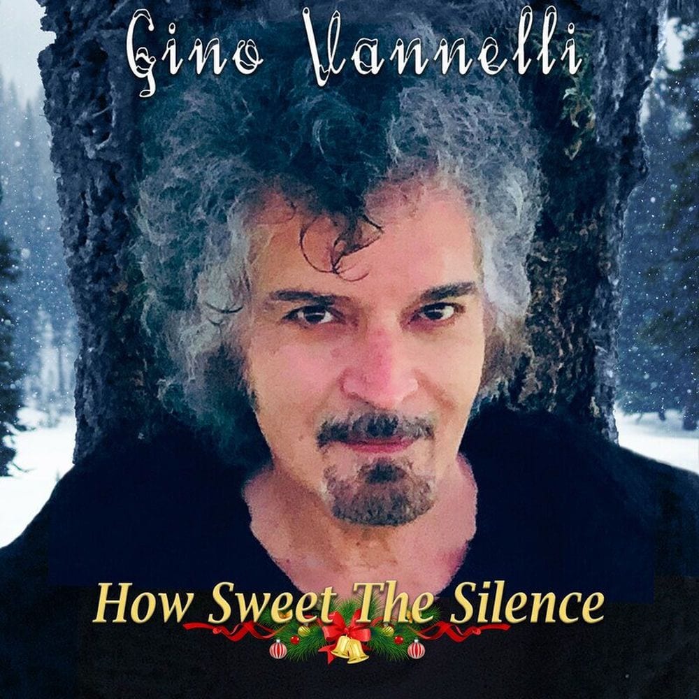 How Sweet The Silence cover