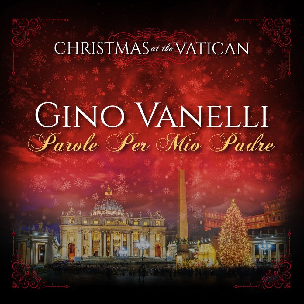 Parole per mio padre (Christmas at The Vatican) (Live) cover