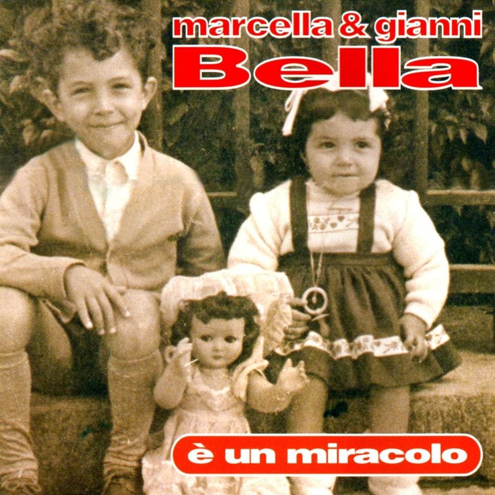 E' Un Miracolo cover