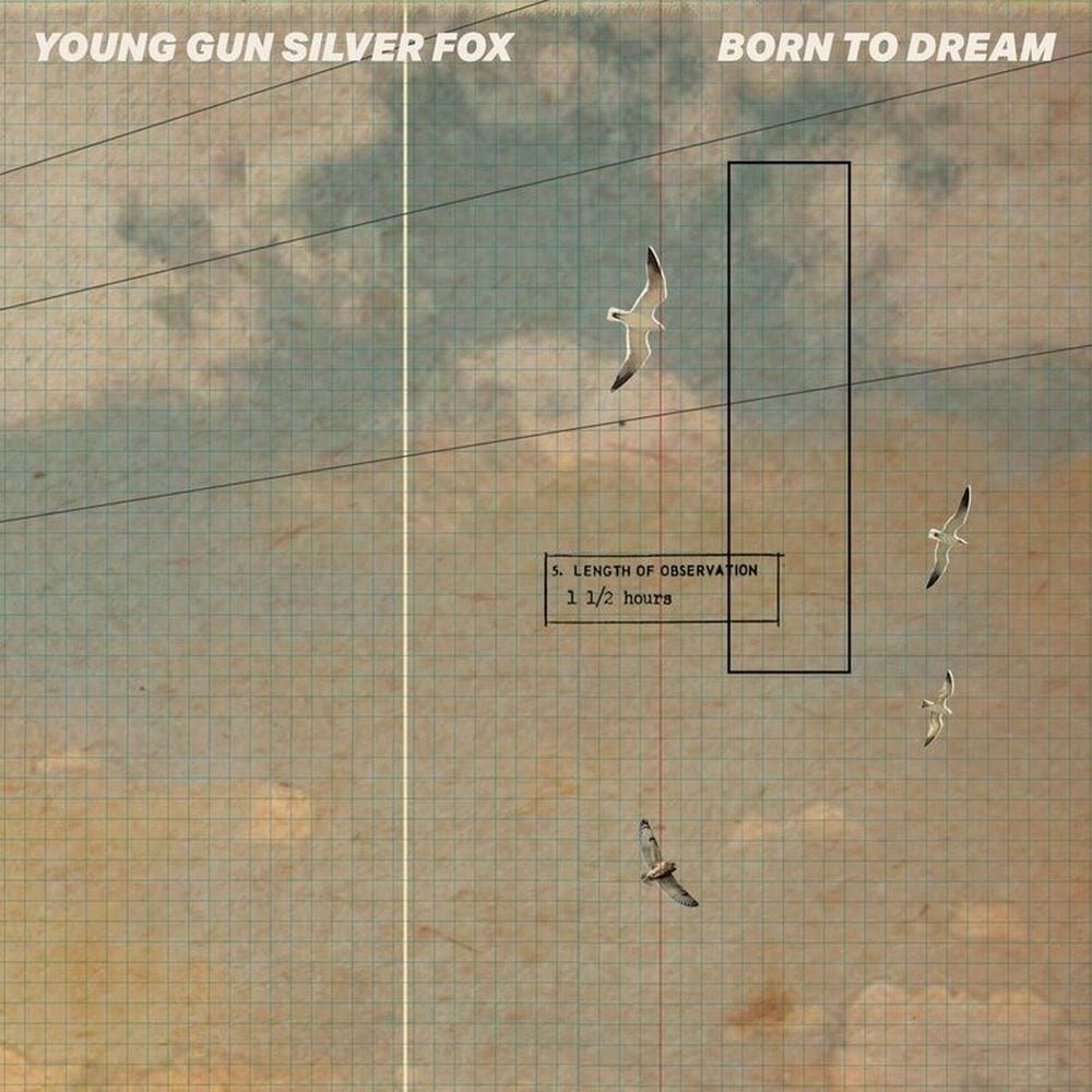 Born to Dream cover