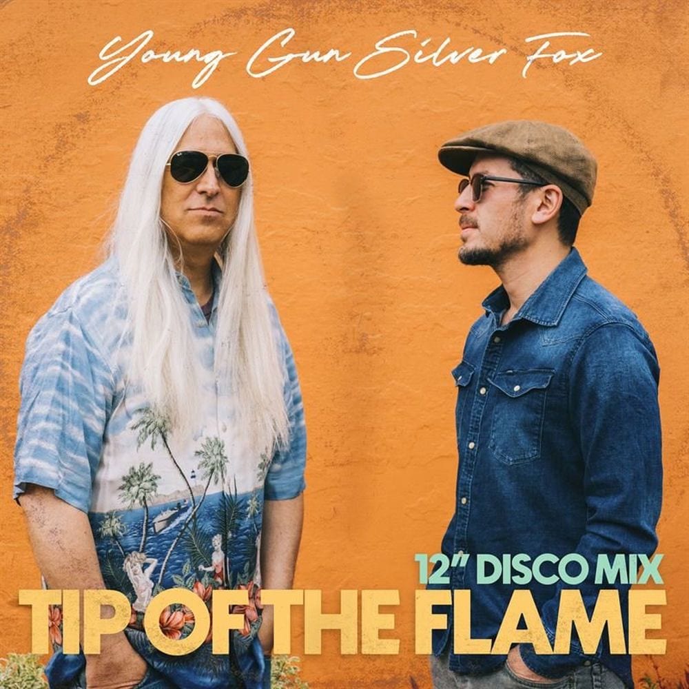 Tip of the Flame (12” Disco Mix) cover