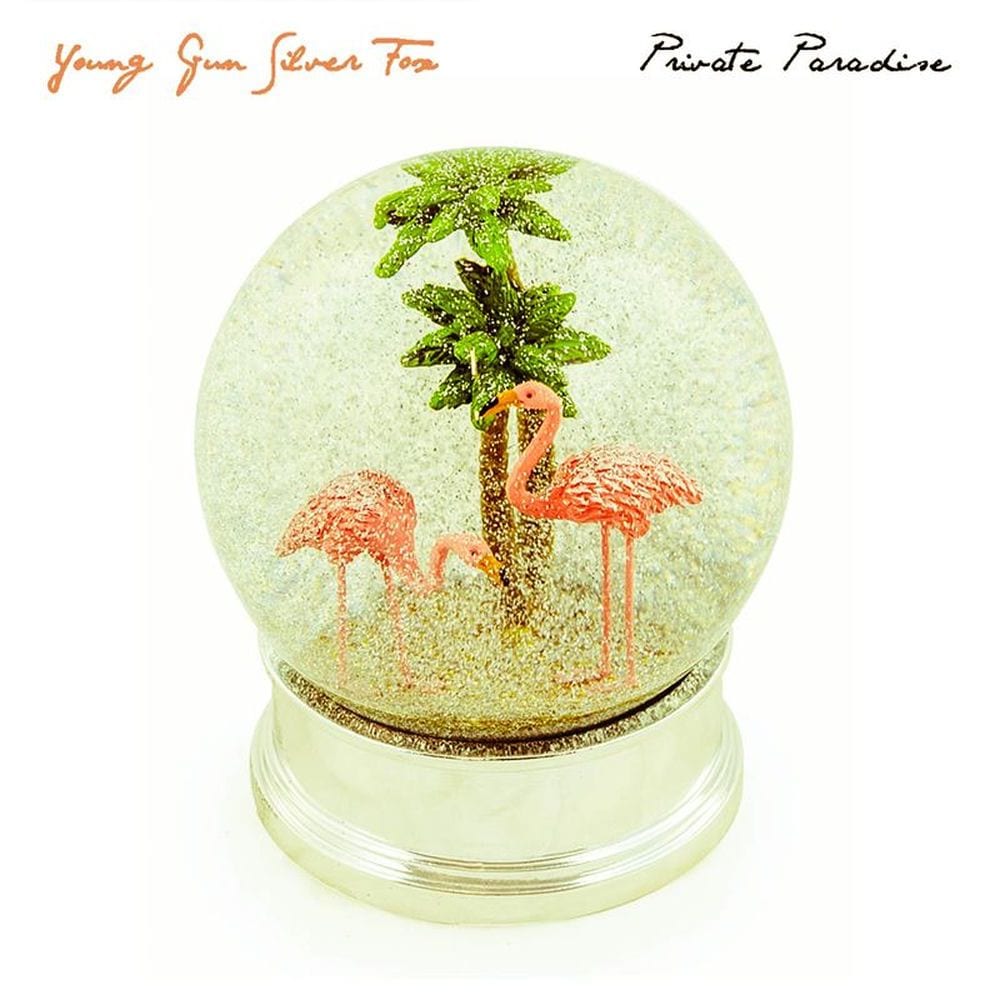 Private Paradise cover
