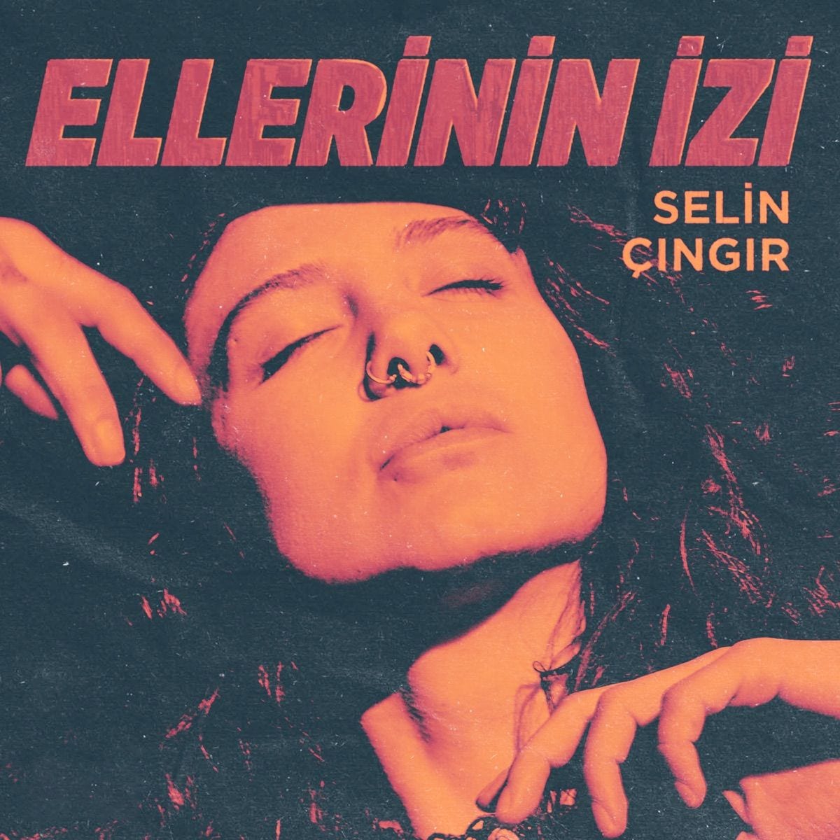 Ellerinin İzi cover