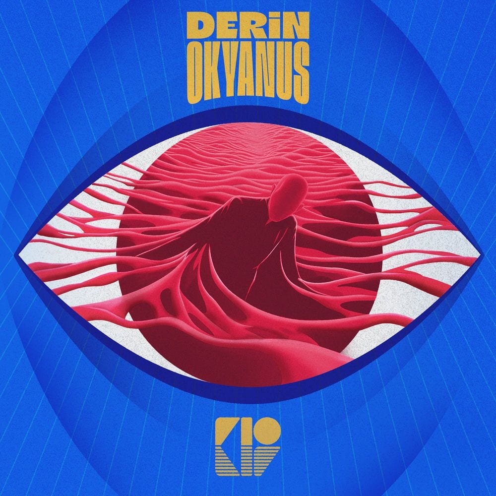 Derin Okyanus cover
