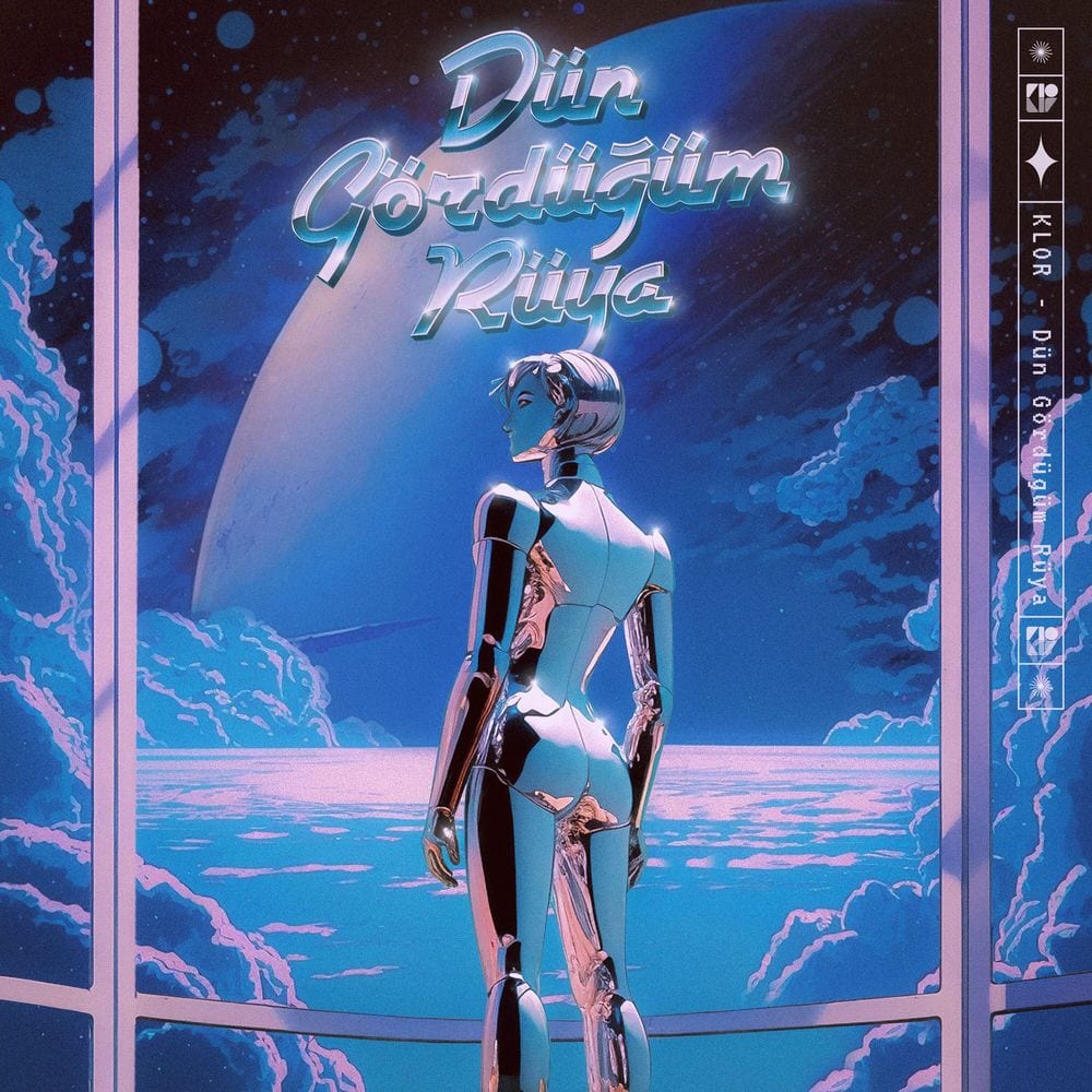 Dün Gördüğüm Rüya cover