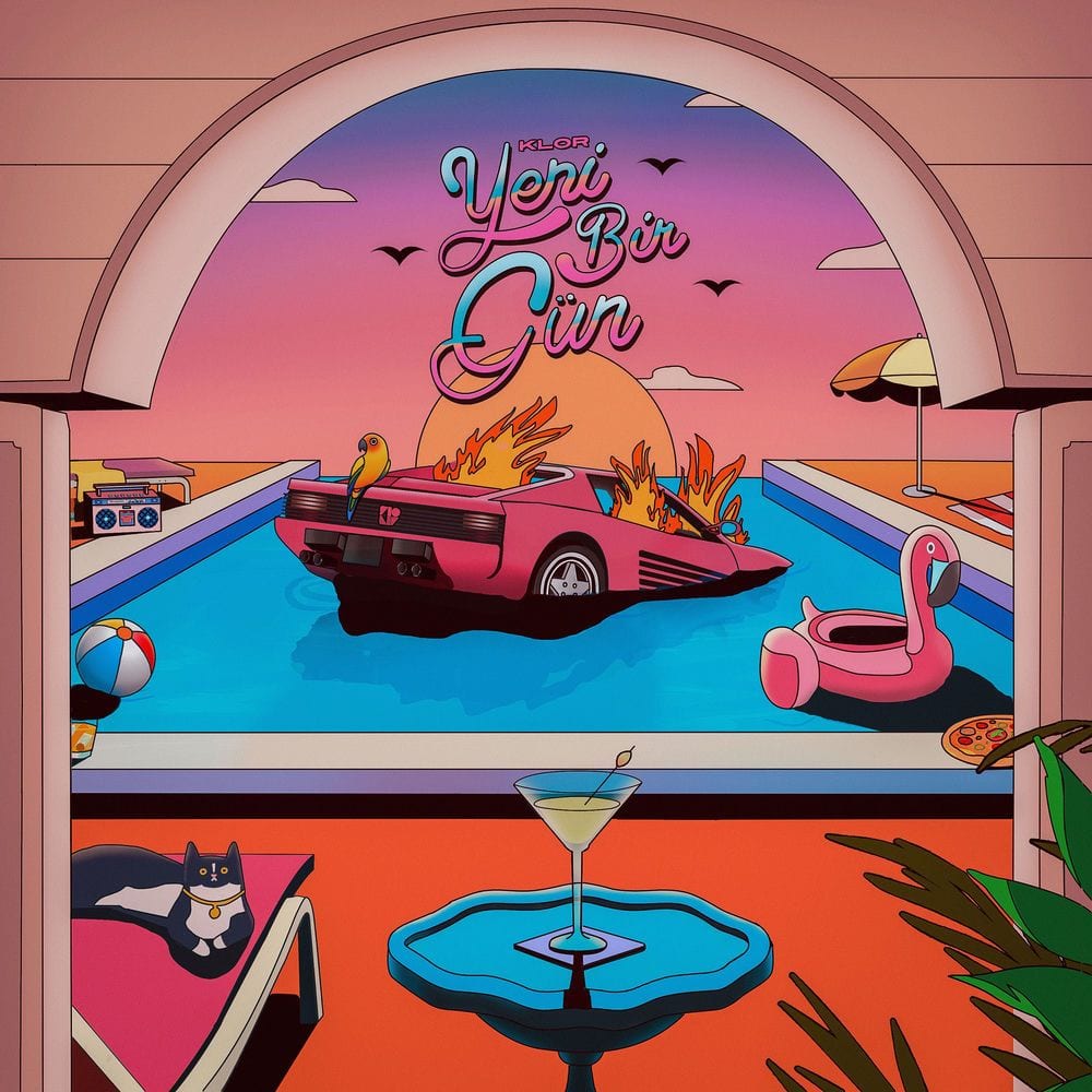 Yeni Bir Gün cover