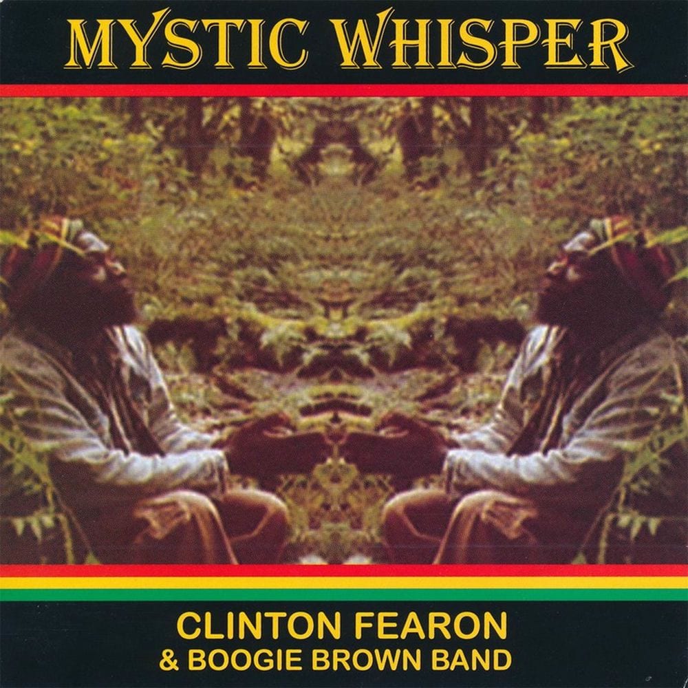 Mystic Whisper cover